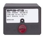   Brahma G22/Z ts1.5 -  -       